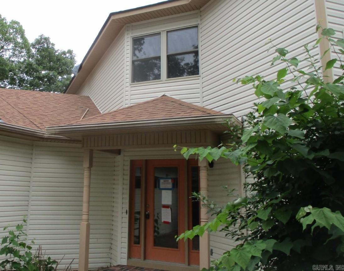 Peral Hot Springs Vill AR MLS