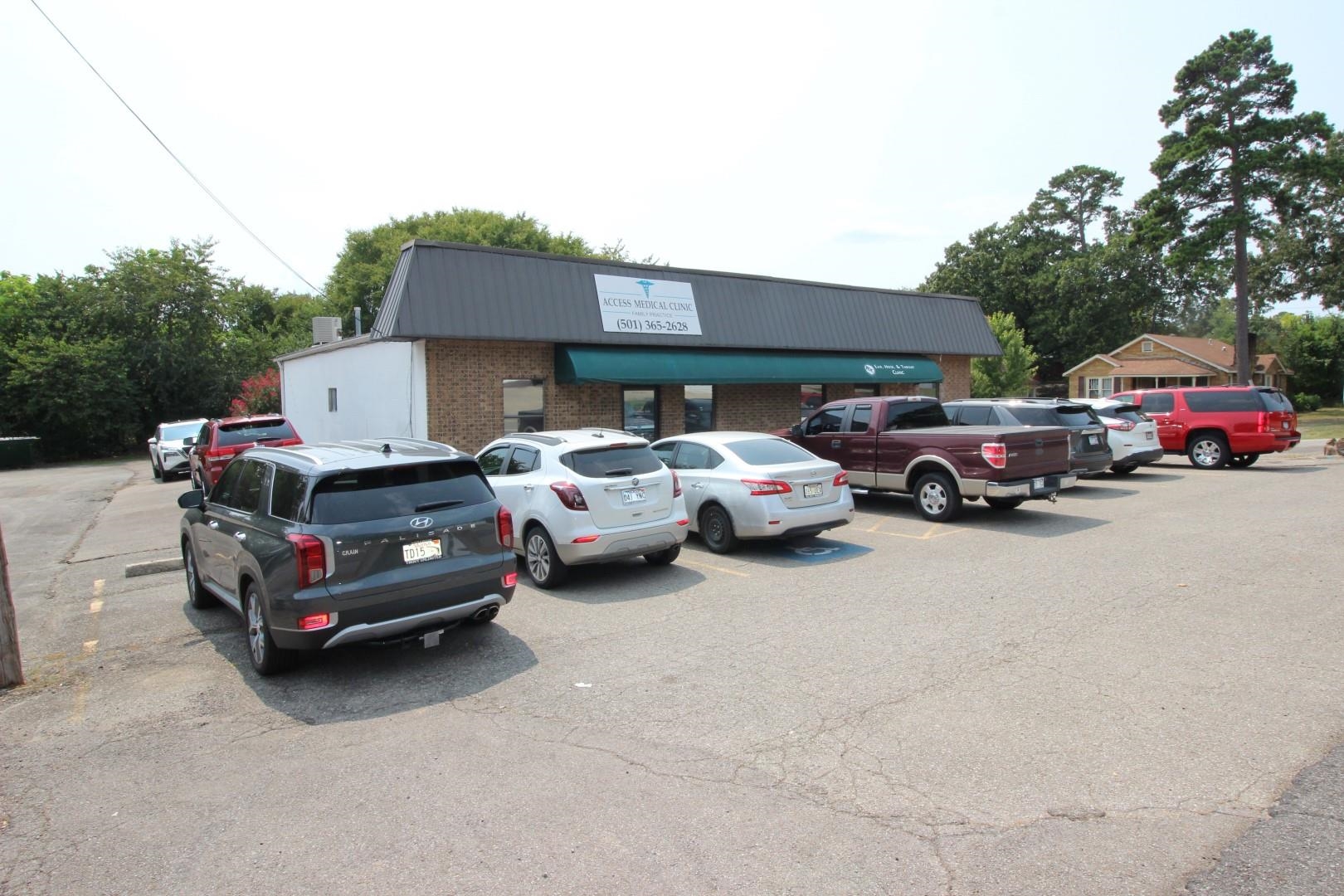 Commercial for sale – 1713 W Main Street   Heber Springs, AR