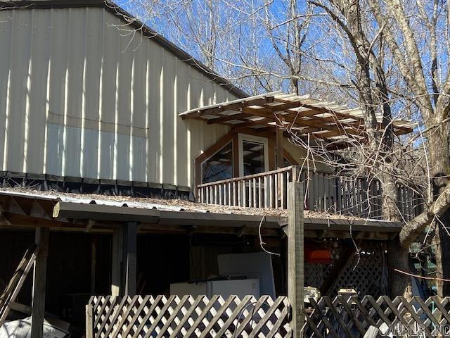Residential for sale – 517  Kates Creek   Big Fork, AR