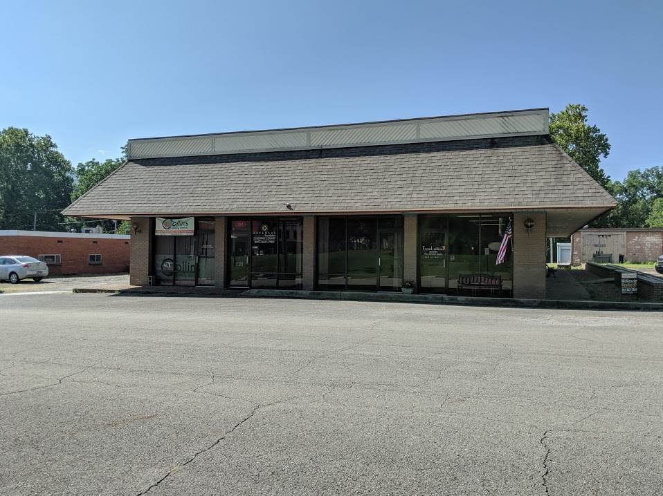 Commercial for sale – 315 W Searcy   Heber Springs, AR