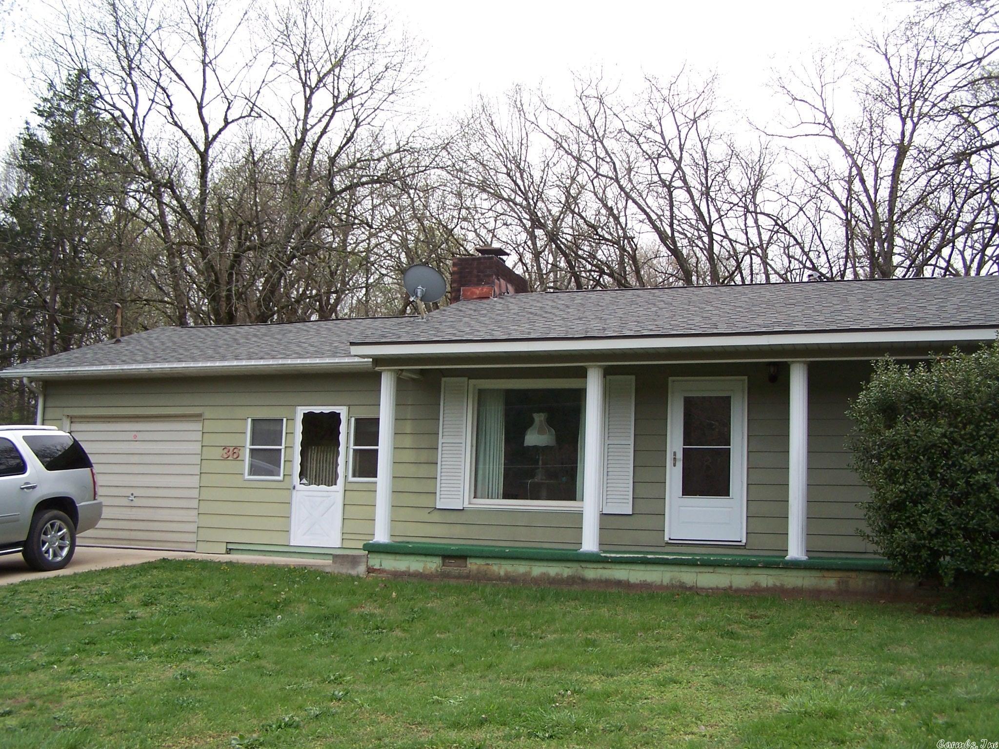 Residential for sale – 36  cherokee rd   Cherokee Village, AR