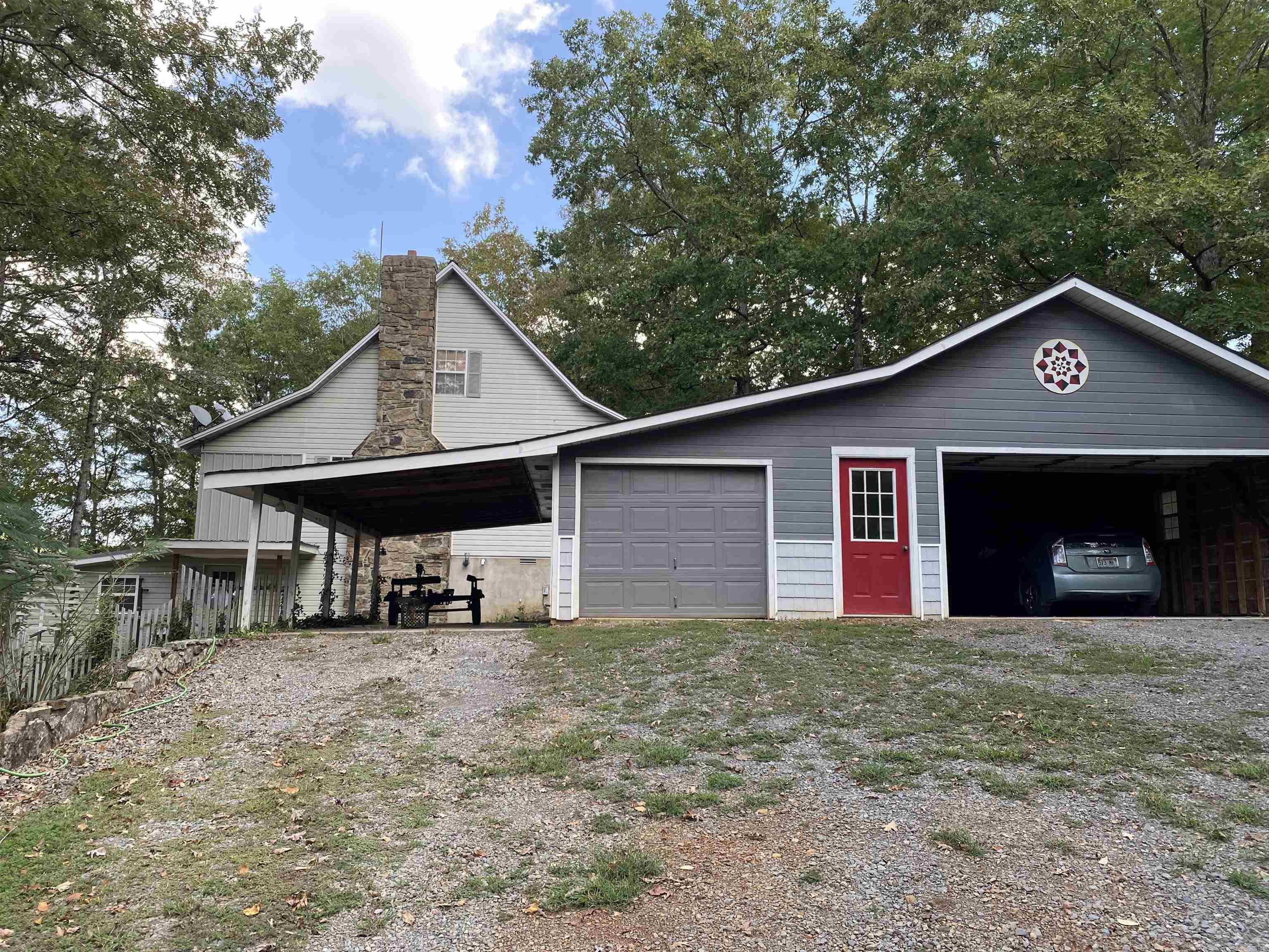 Residential for sale – 164  Lake   Drasco, AR