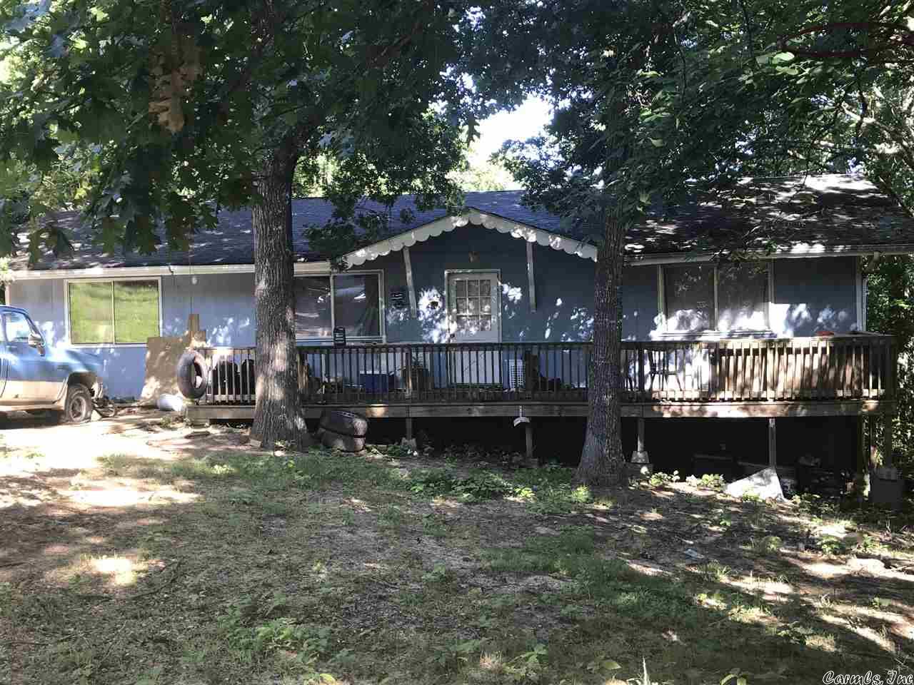 Residential for sale – 2  Warpath   Cherokee Village, AR
