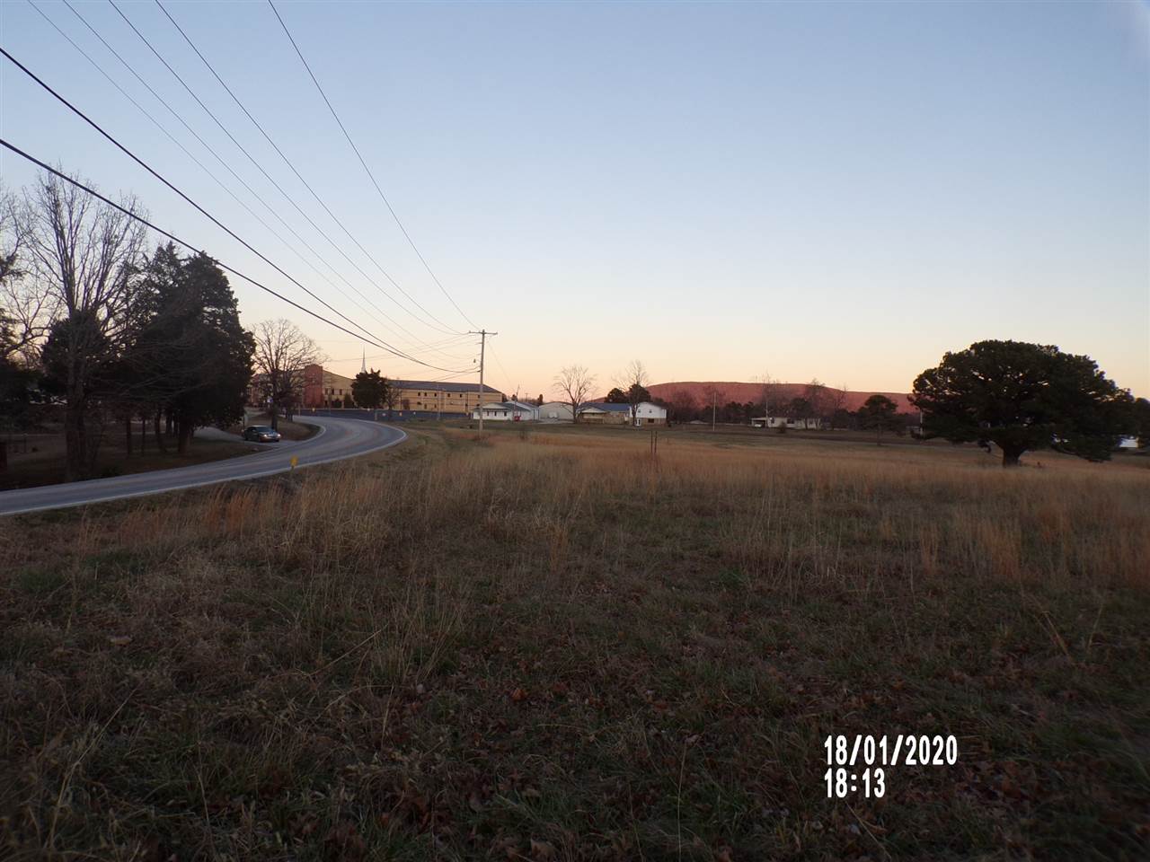 Vacant Land for sale –  E MAIN   Mountain View, AR