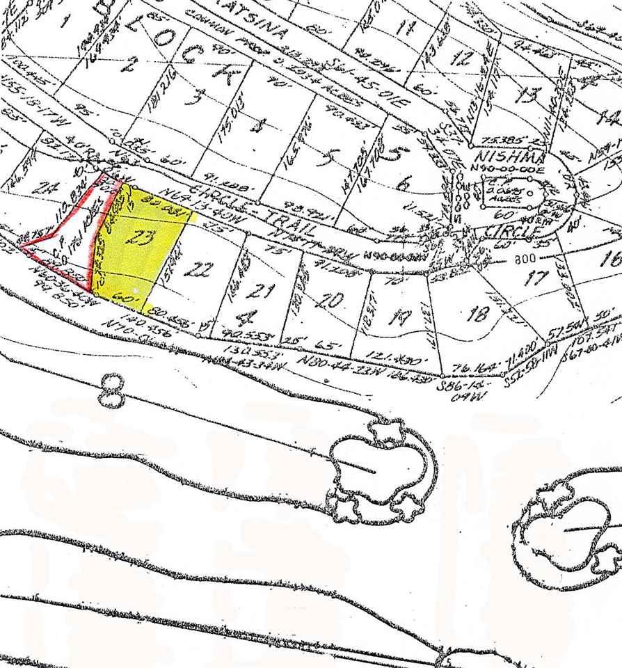 Photo 7 - Vacant Land for sale –   Katsina   Cherokee Village, AR