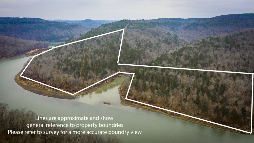 Vacant Land for sale – 0  Trail   Edgemont, AR