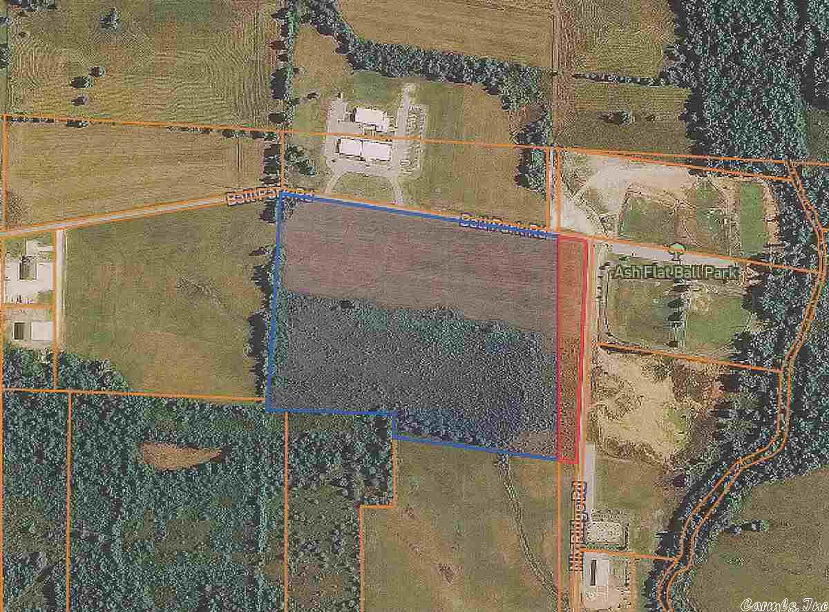 Vacant Land for sale –   College   Ash Flat, AR
