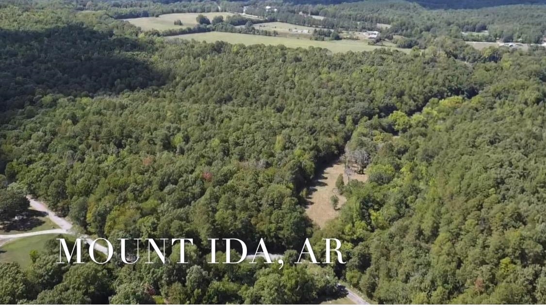 Vacant Land for sale – xx  Golden Road   Mount Ida, AR