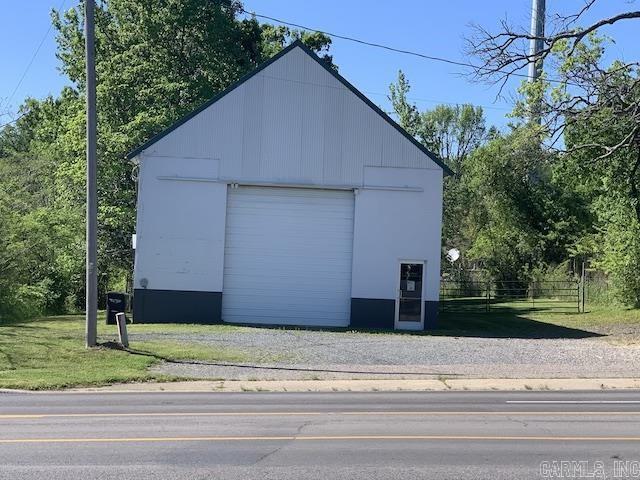 Commercial / Industrial for sale – 1181  Hwy 71   Mena, AR