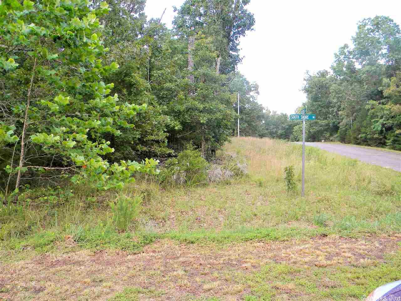 Vacant Land for sale – 2401 S Shore   Horseshoe Bend, AR