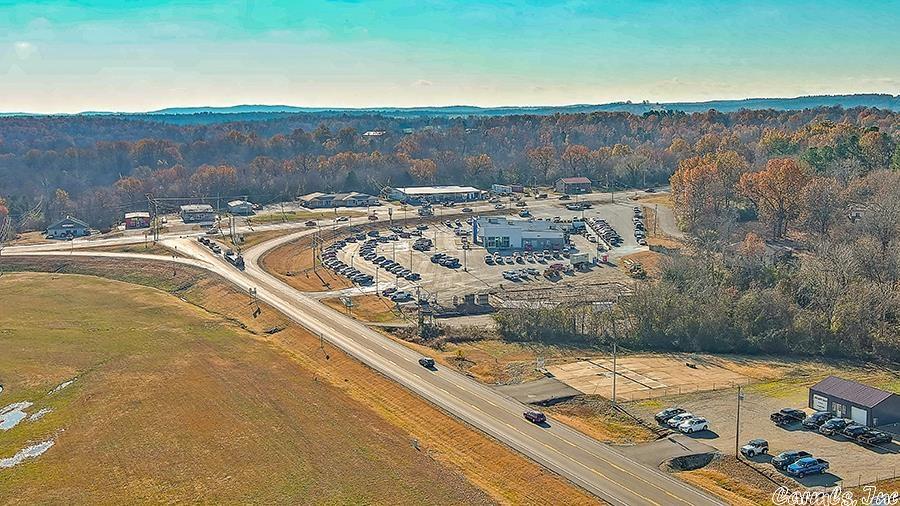 Commercial / Industrial for sale – 67  Hwy 62W   Ash Flat, AR