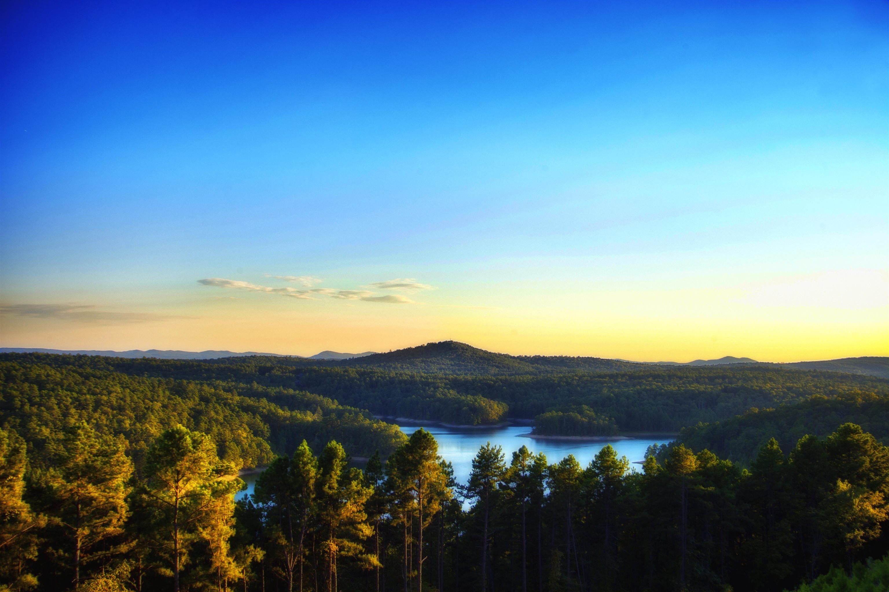 Photo 5 - Vacant Land for sale – 4  Princesa   Hot Springs Village, AR