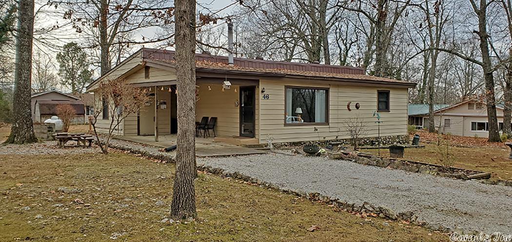 Residential for sale – 46  Pontiac   Cherokee Village, AR