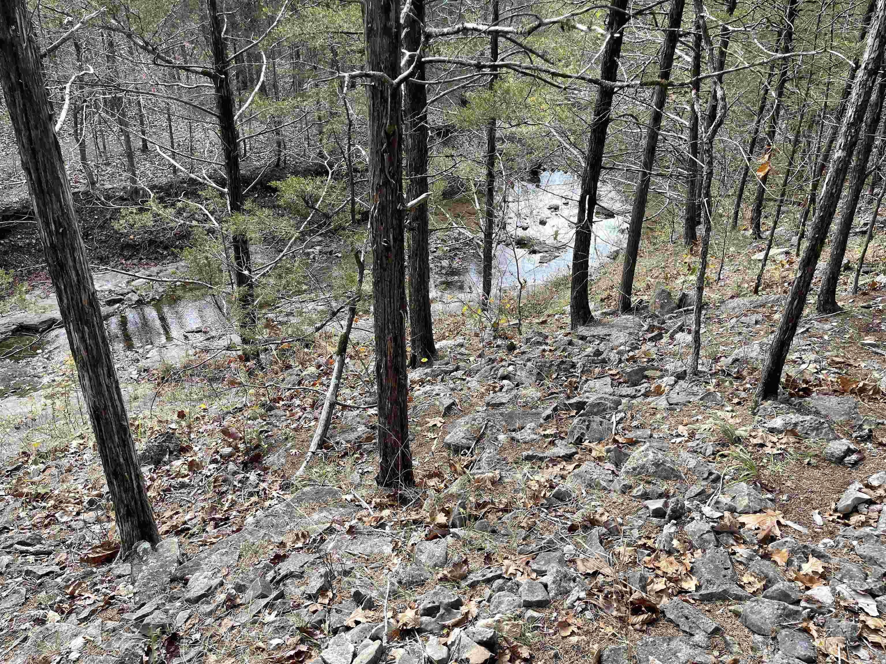 Vacant Land for sale – 49  Tishimingo   Cherokee Village, AR