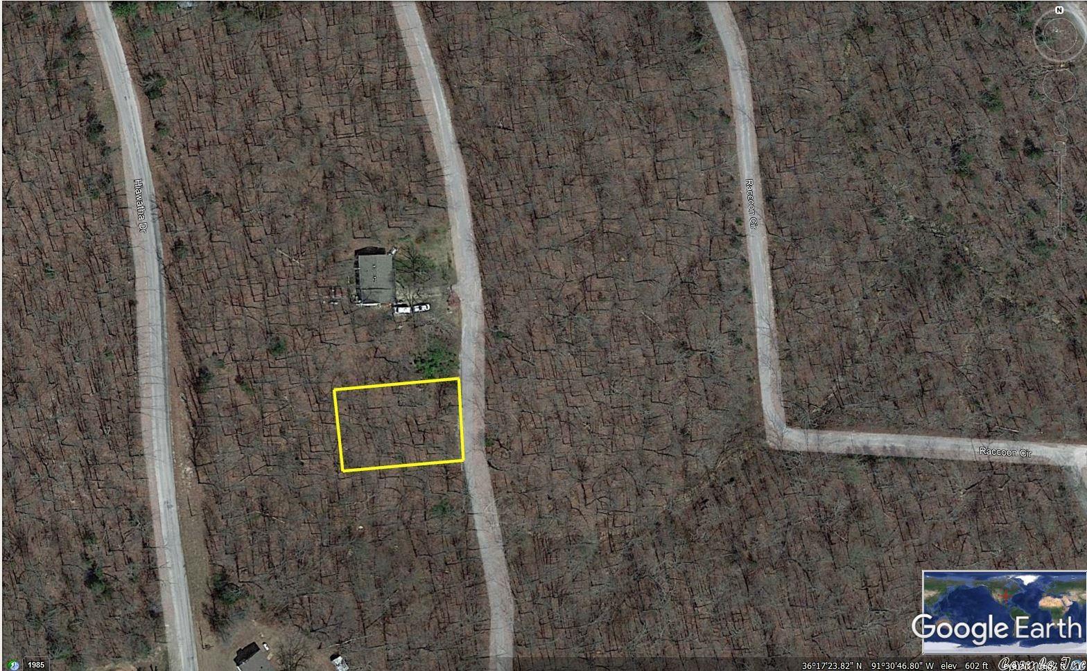 Vacant Land for sale – L-11, B-2  Yuma   Cherokee Village, AR