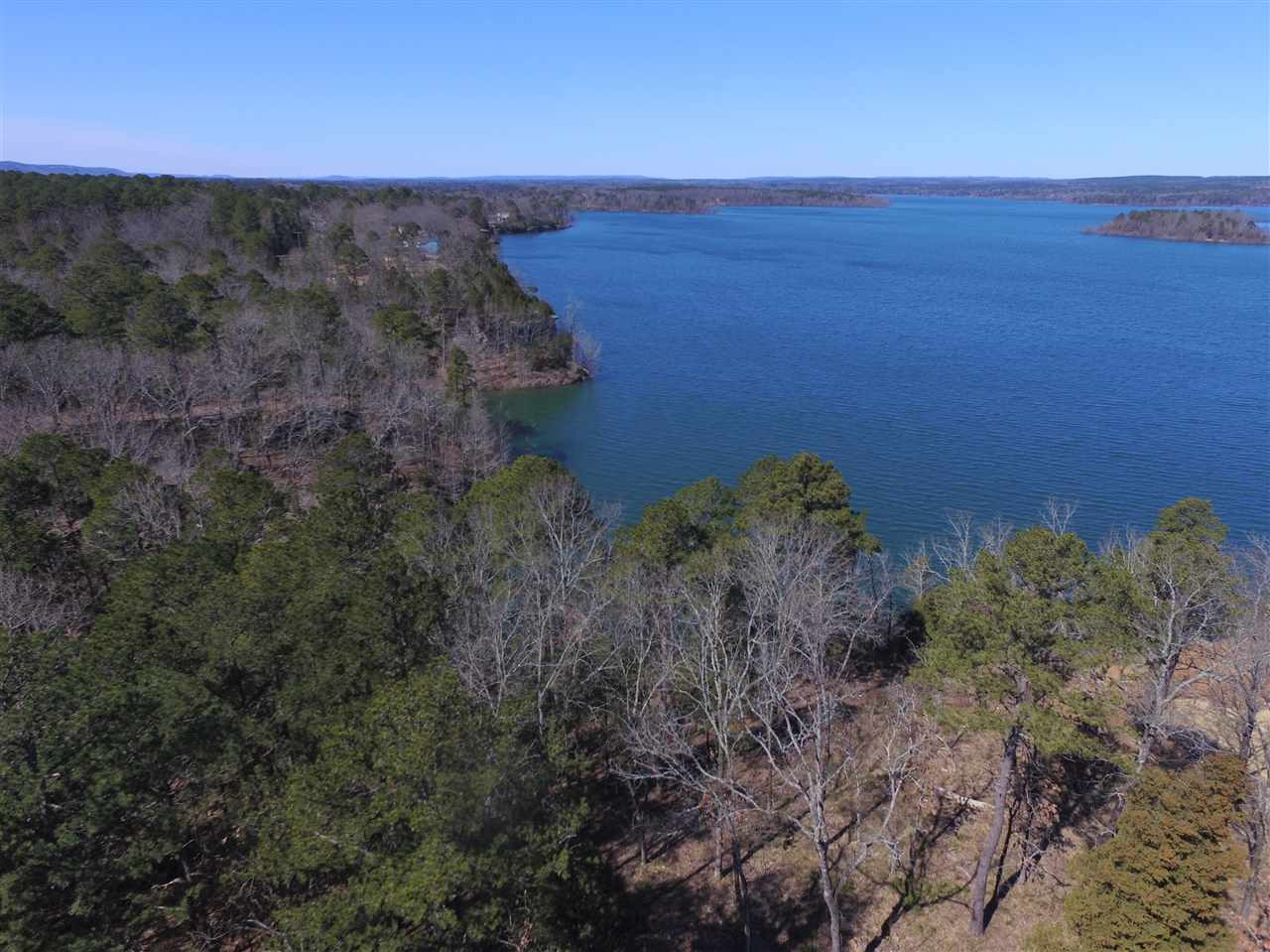 Vacant Land for sale – Lot 1  Wisdom Pointe Subdivision   Heber Springs, AR
