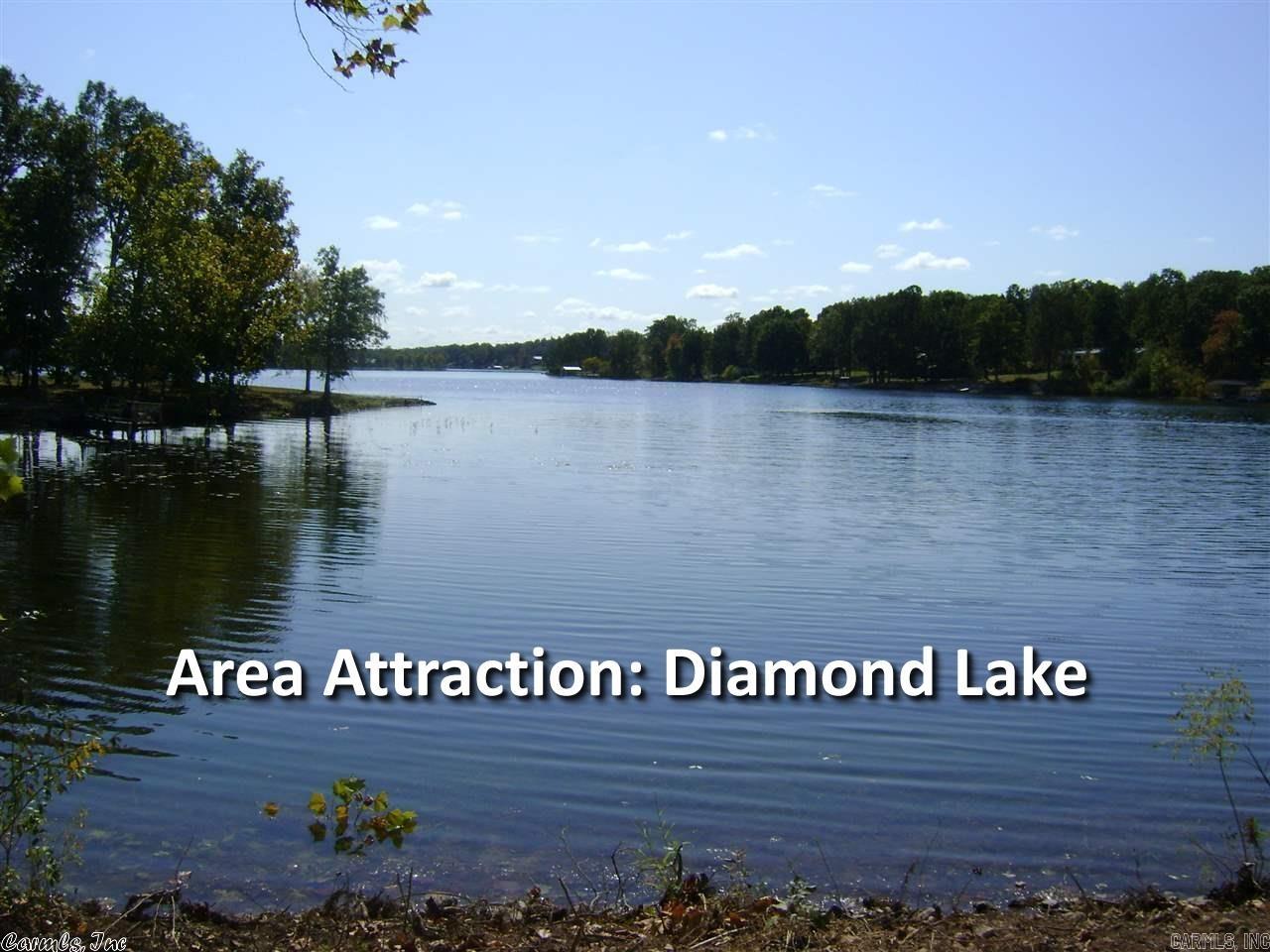 Photo 3 - Vacant Land for sale – 1307  Preston   Horseshoe Bend, AR