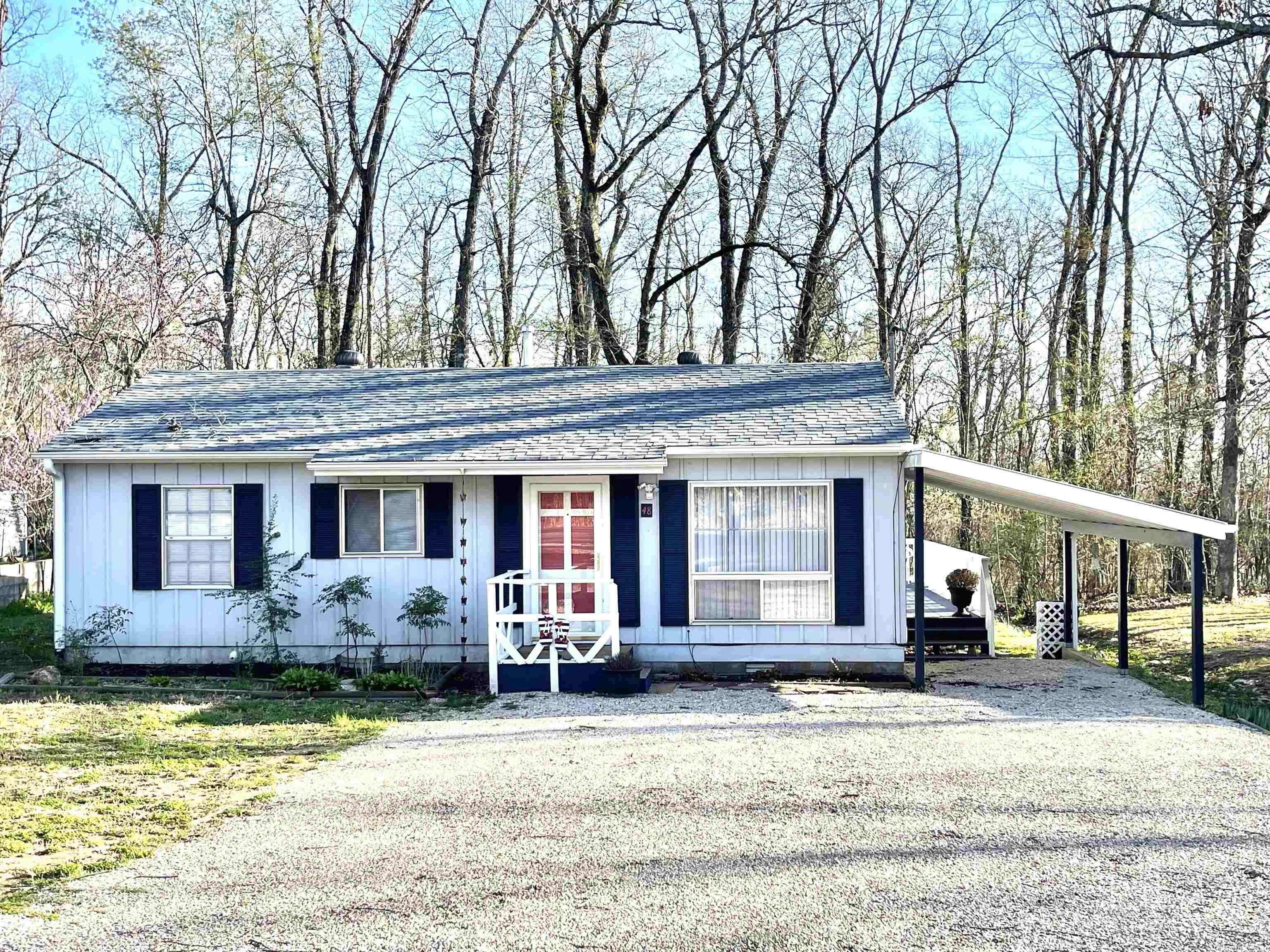 Residential for sale – 48  Sequoyah Ridge   Cherokee Village, AR