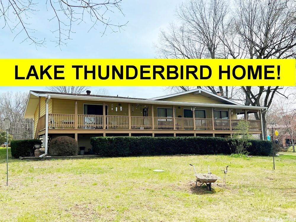 Residential for sale – 1  Sundance   Cherokee Village, AR