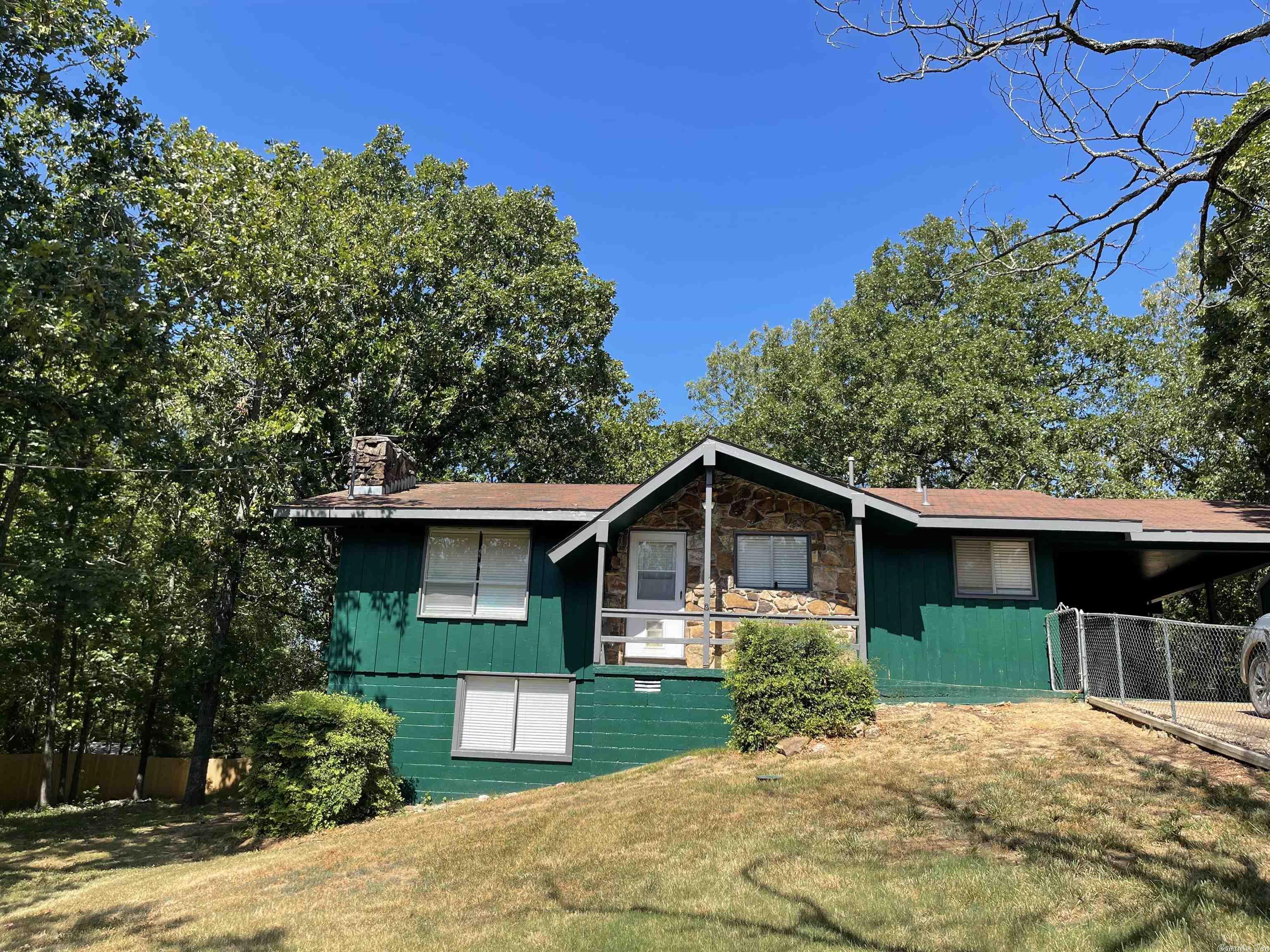 Residential for sale – 44  Delaware   Cherokee Village, AR