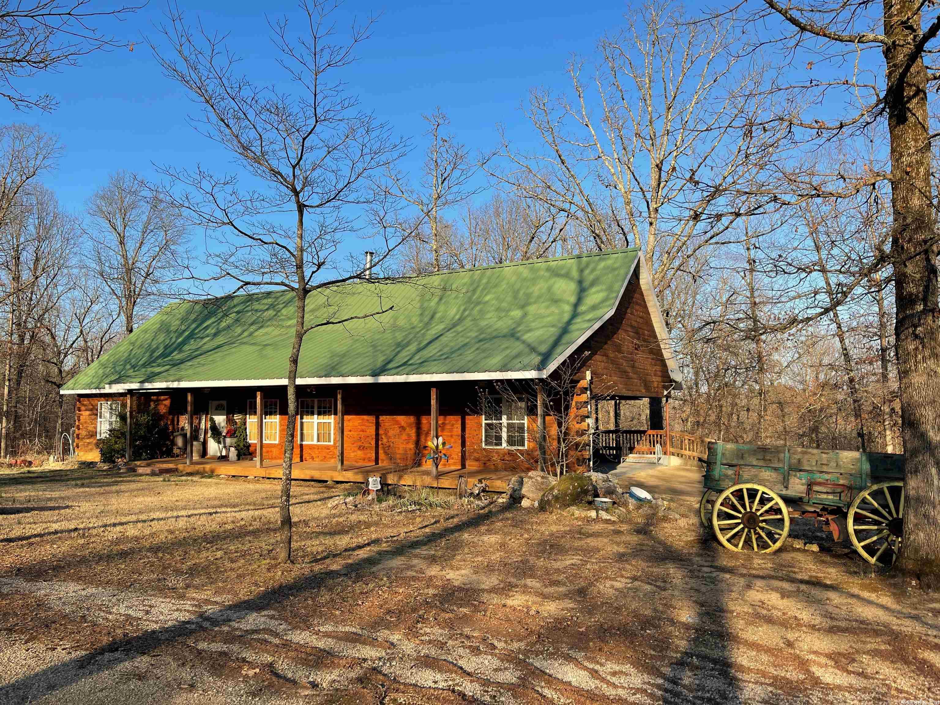 Residential for sale – 48 N Summit Ridge   Williford, AR