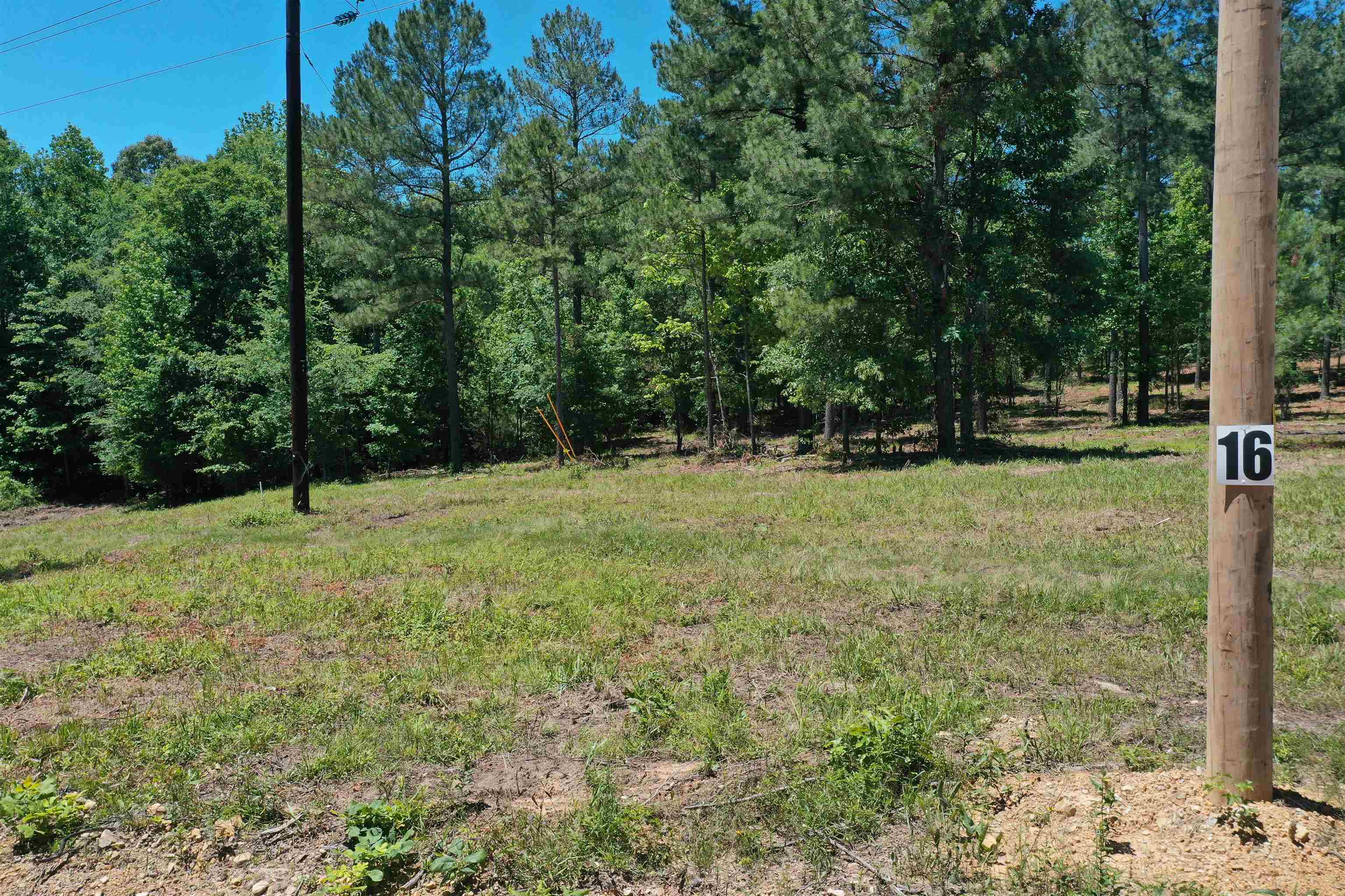 Vacant Land for sale – Lot 16  Kirby Landing   Kirby, AR
