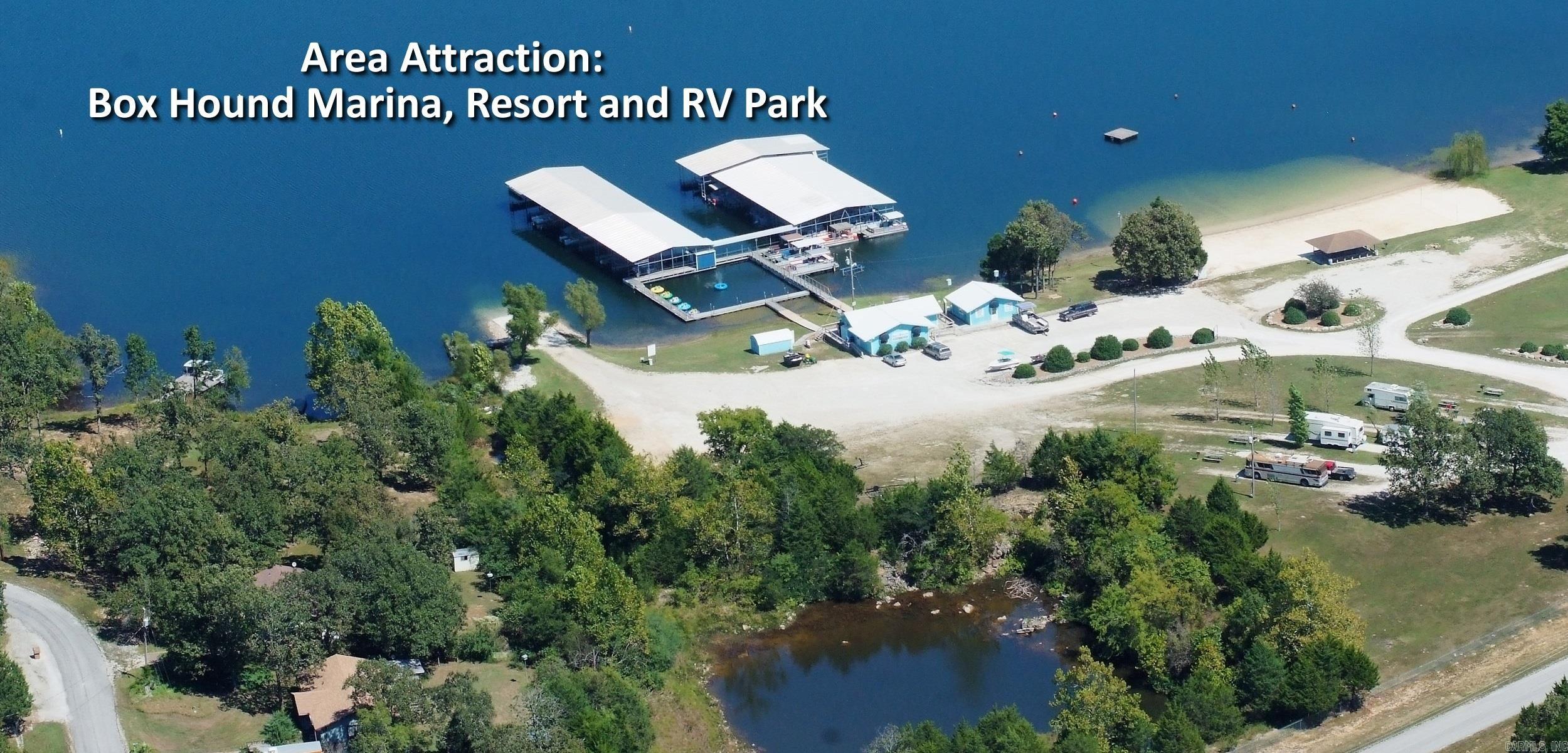 Photo 2 - Vacant Land for sale – 2416  Sterling   Horseshoe Bend, AR