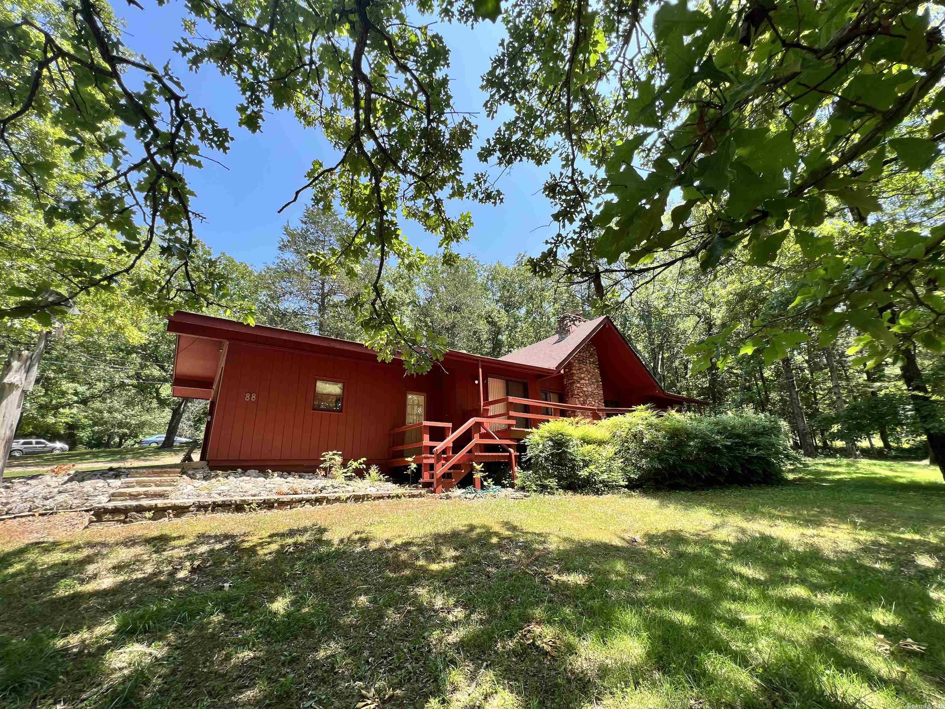 Residential for sale – 88  Cherokee   Cherokee Village, AR