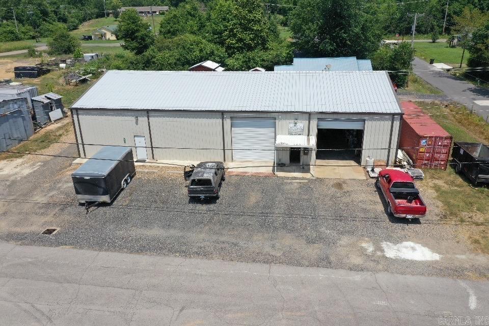 Commercial / Industrial for sale – 209  Port Arthur,Ave  Yes Mena, AR