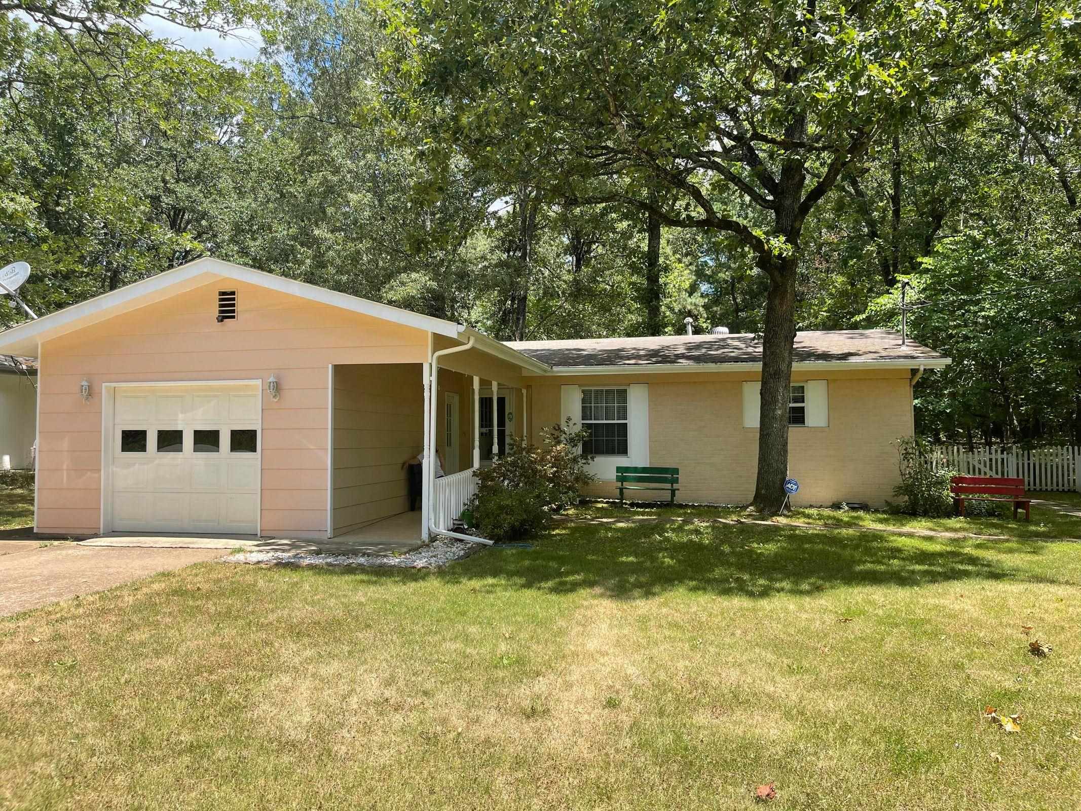 Residential for sale – 145  Pottawattamie   Cherokee Village, AR