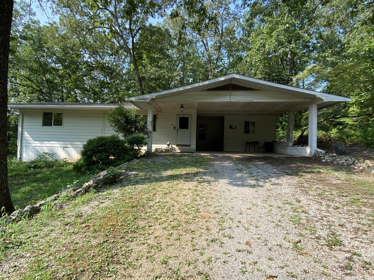 Residential for sale – 267 S Summit Ridge   Williford, AR