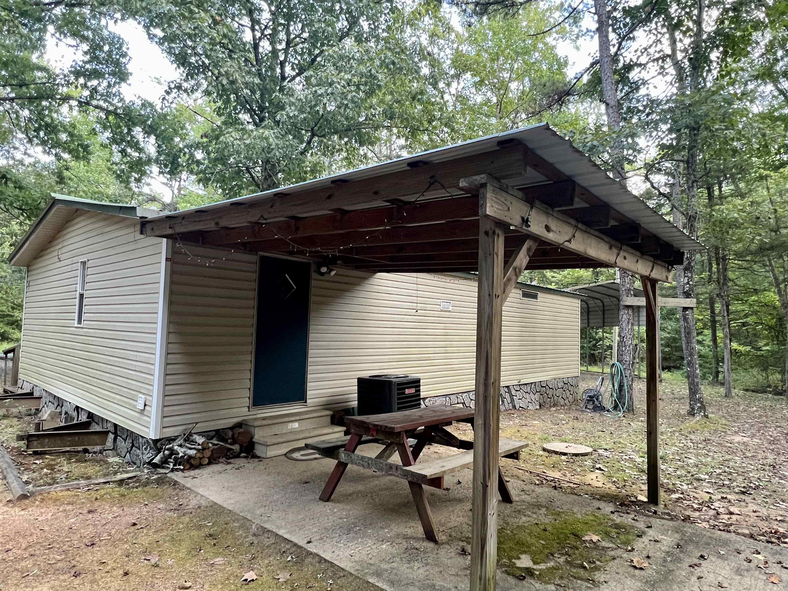 1003 Cove Creek Quitman, AR 72131 MLS 22030461