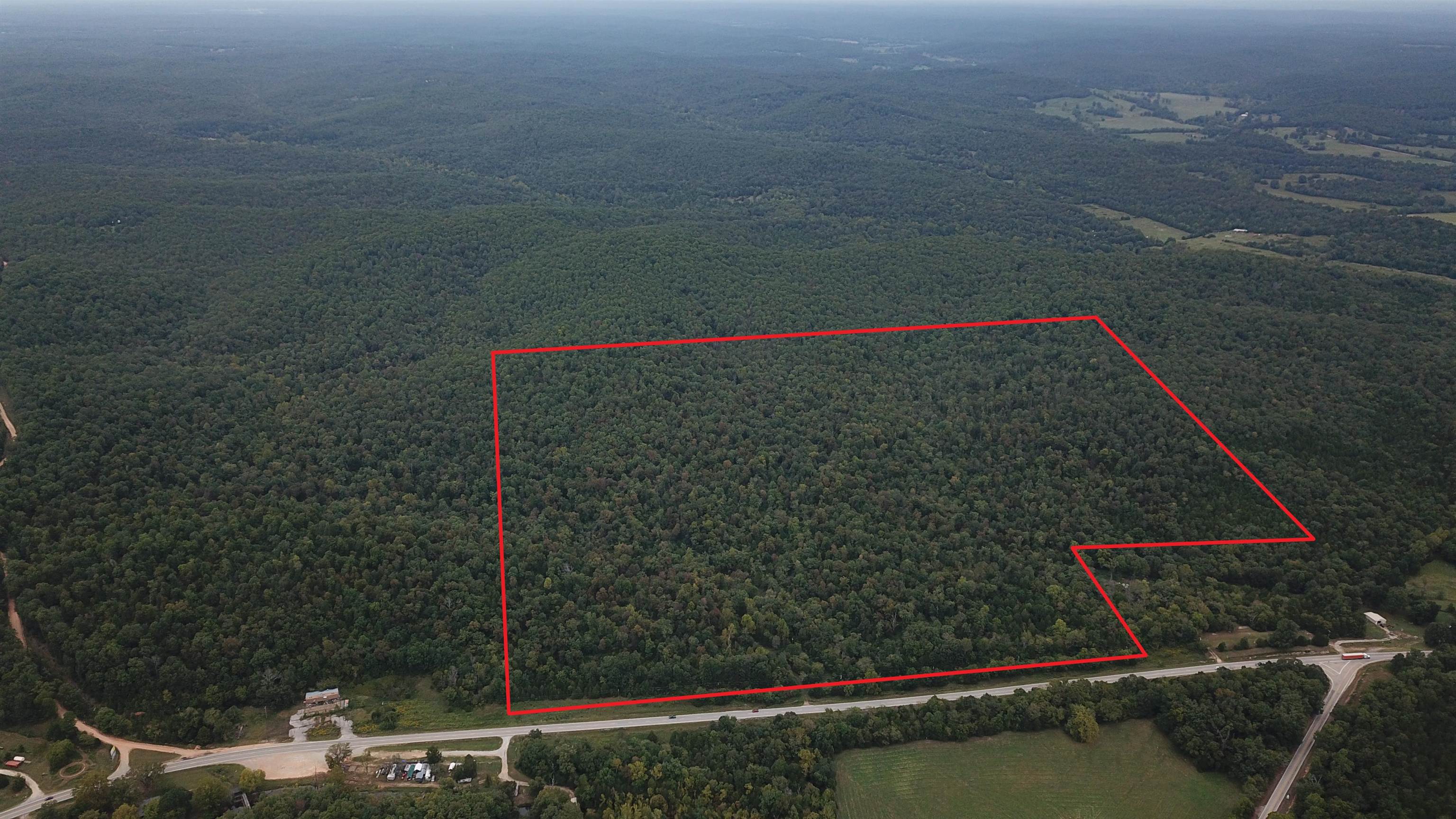 Vacant Land for sale – US-63  highway 63   Williford, AR