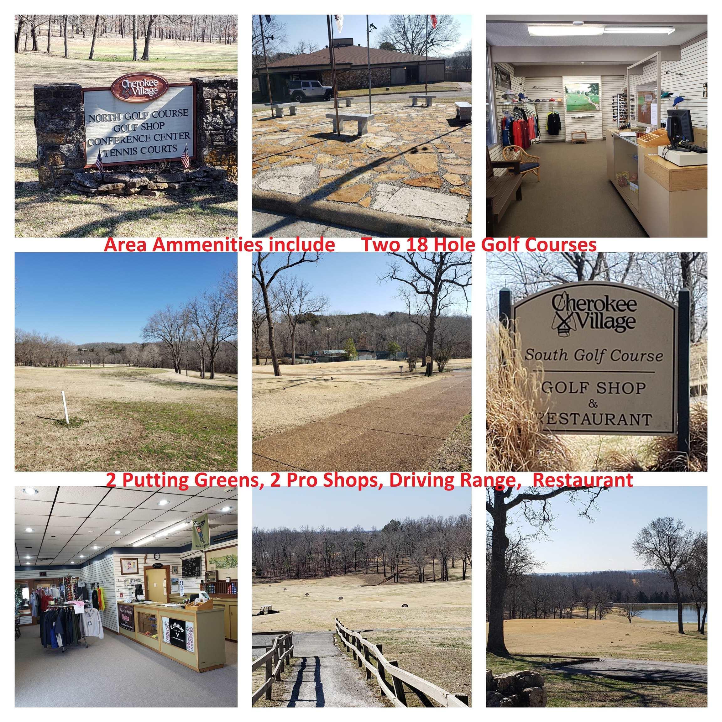 Photo 23 - Vacant Land for sale – L-24 B-6  Navajo   Cherokee Village, AR