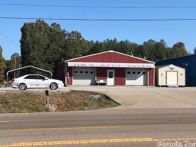 Commercial / Industrial for sale – 2896  62/412   Highland, AR