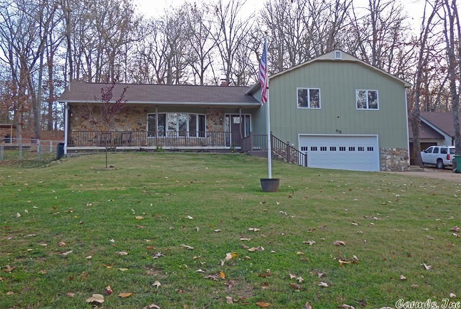 Residential for sale – 68  Cherokee   Cherokee Village, AR