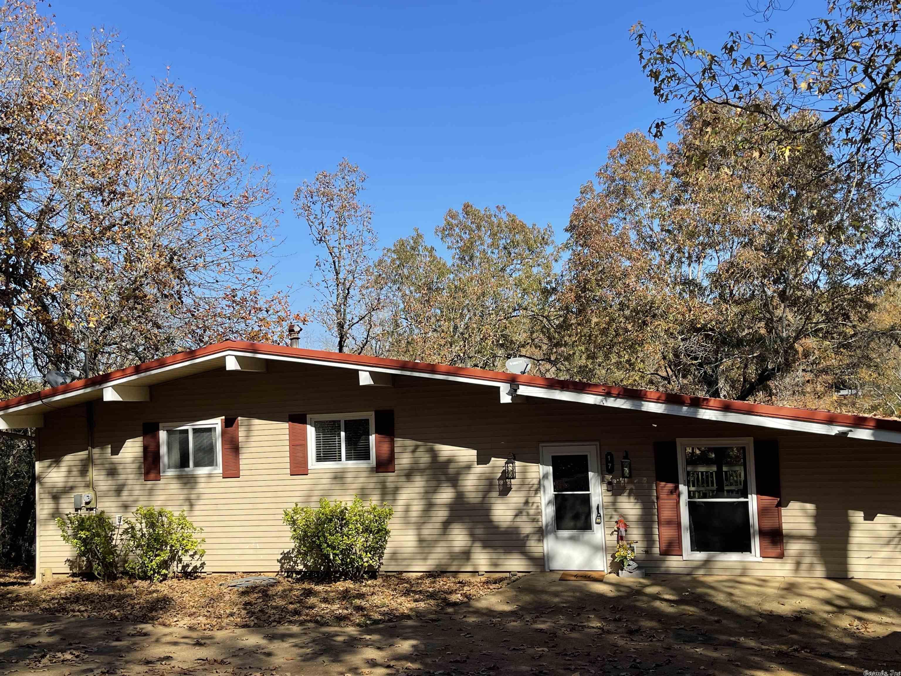 Residential for sale – 17  Monongahela   Cherokee Village, AR