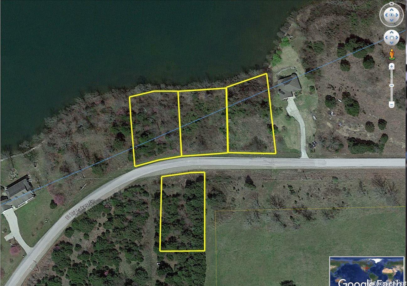 Vacant Land for sale – 1361-1365  E. Tri Lakes   Horseshoe Bend, AR