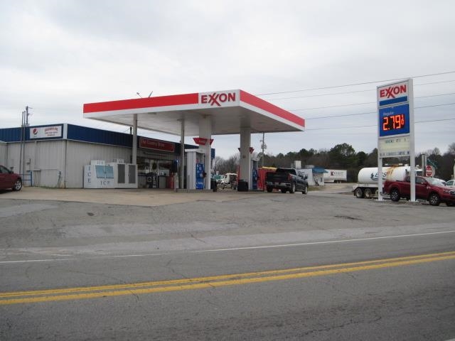Commercial / Industrial for sale – 6699  HEBER SPRINGS RD. NORTH   Drasco, AR
