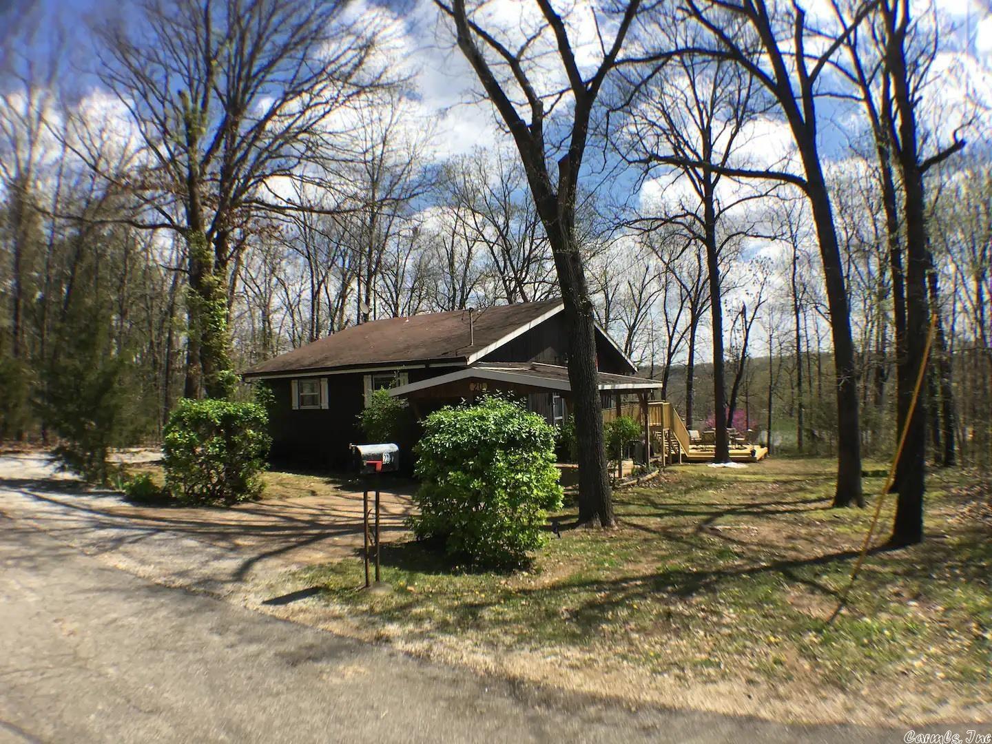 Residential for sale – 20  War Eagle   Cherokee Village, AR