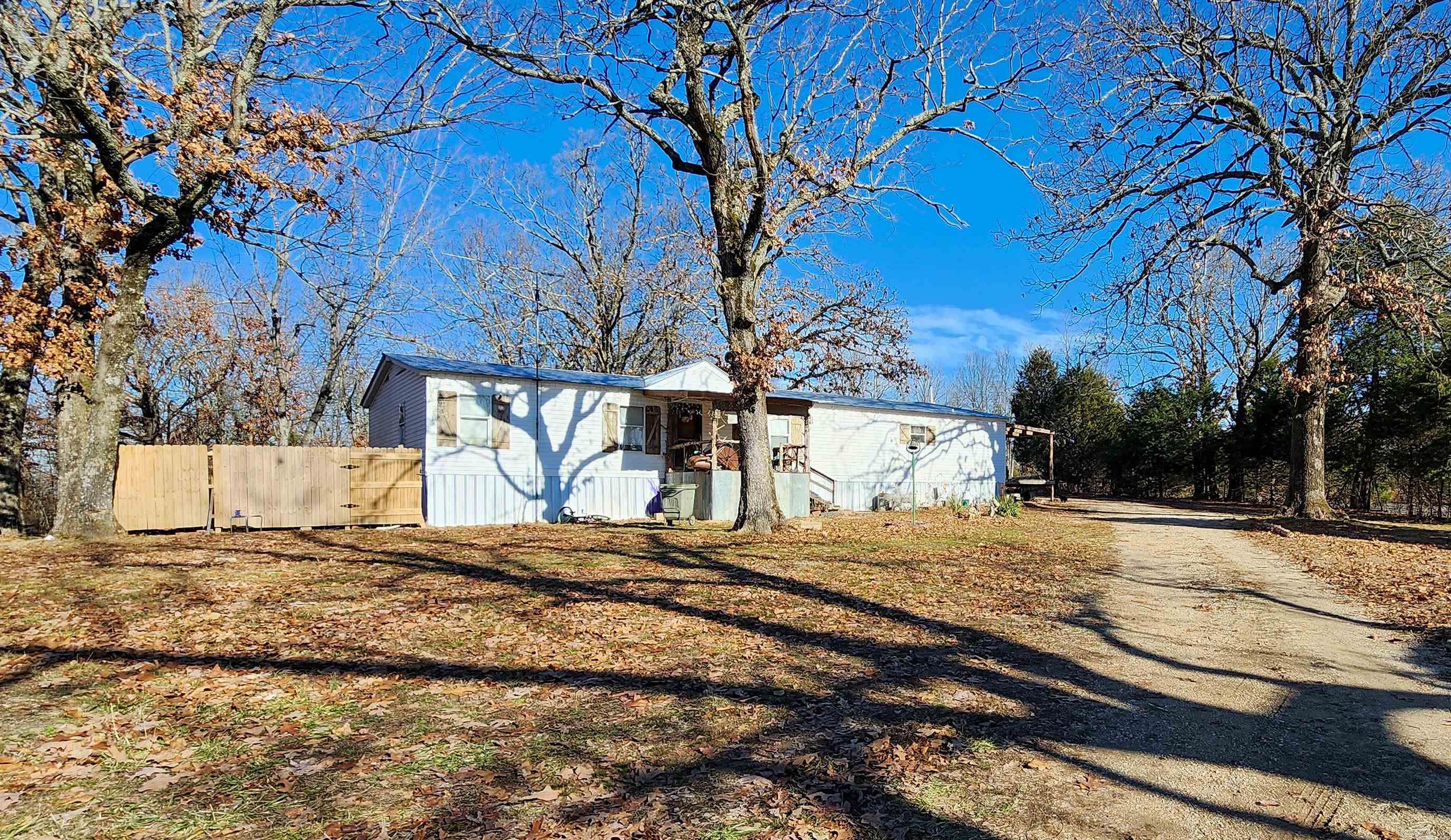 Residential for sale – 747  Arkansas Highway 175   Hardy, AR