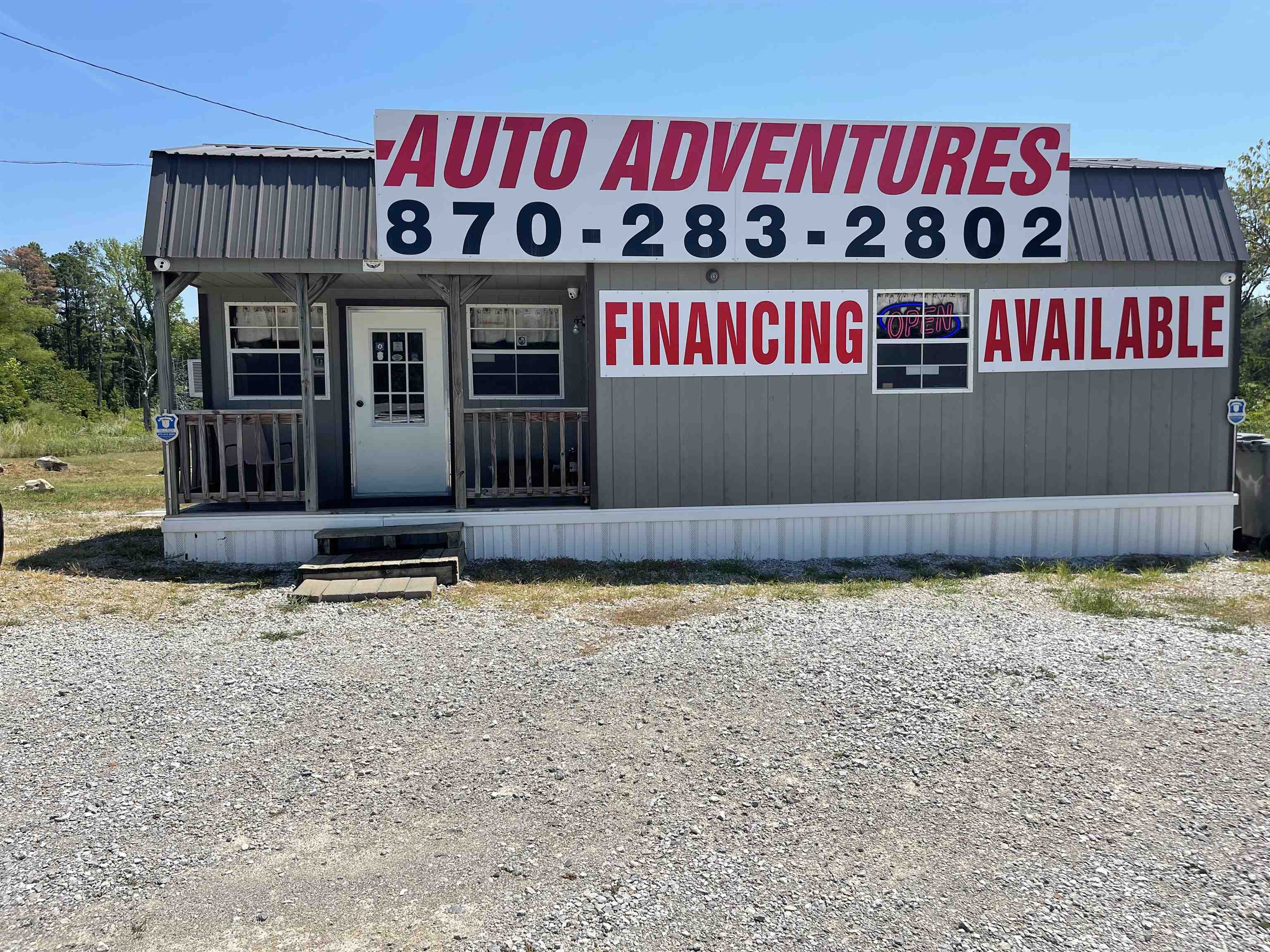 Commercial / Industrial for sale – 7750 N St Louis   Cave City, AR