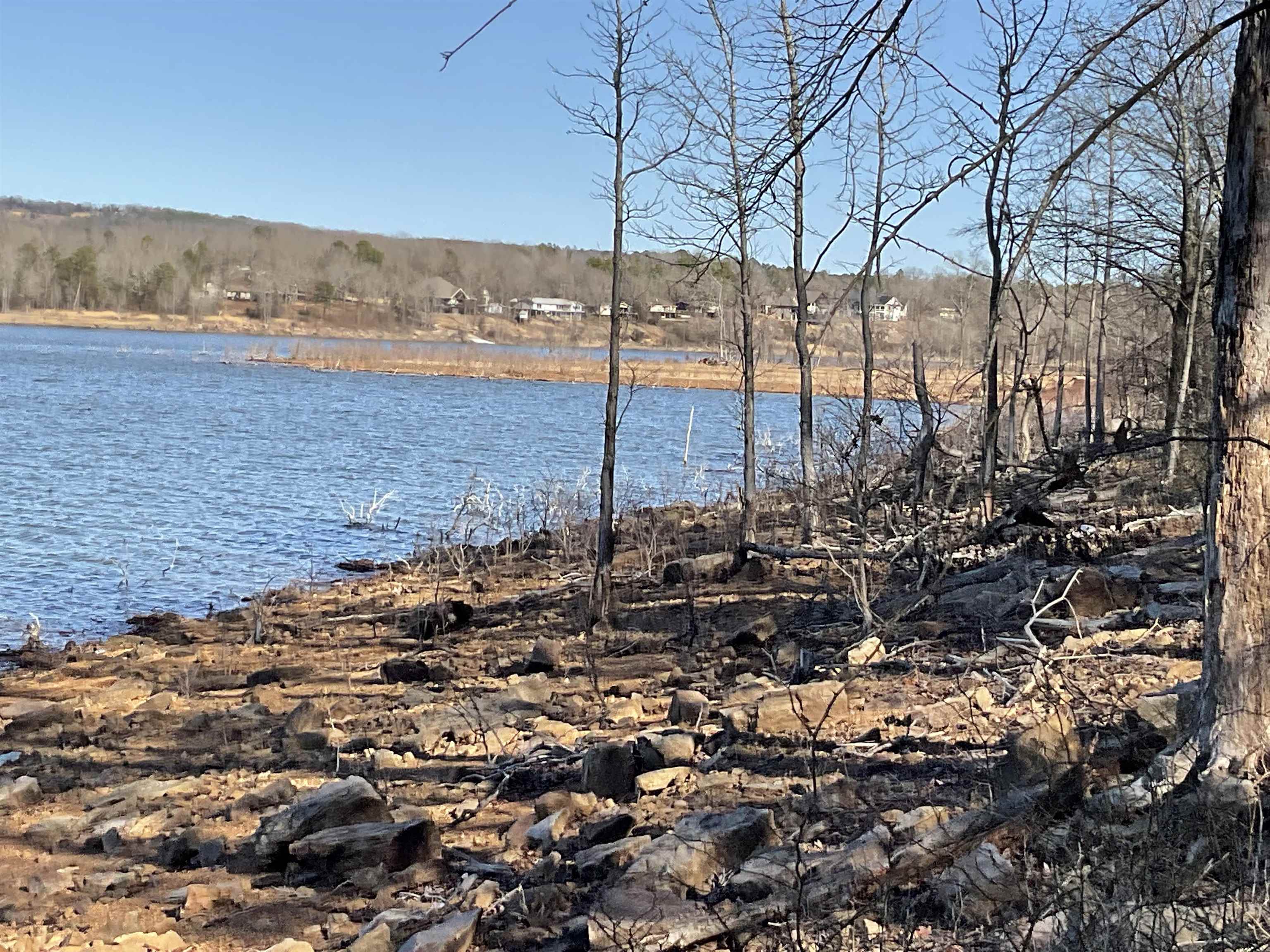 Photo 2 - Vacant Land for sale – L5  Elrod Dr.   Greers Ferry, AR
