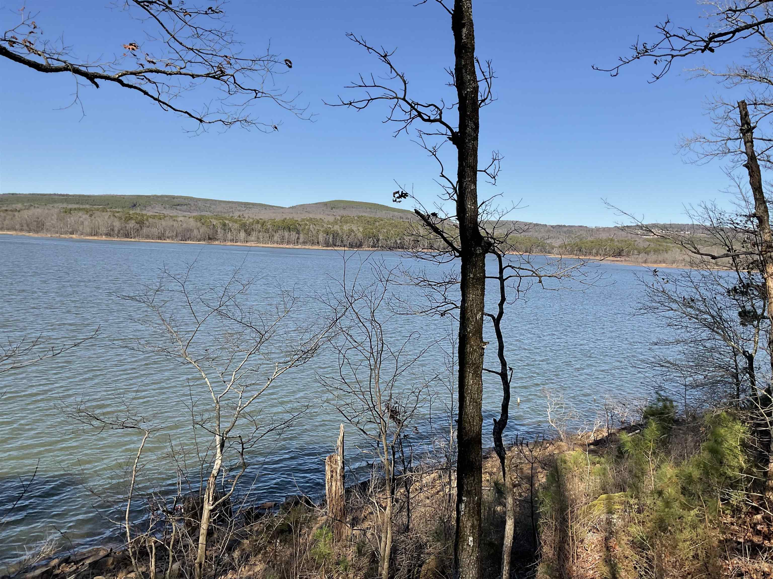 Photo 12 - Vacant Land for sale – L5  Elrod Dr.   Greers Ferry, AR