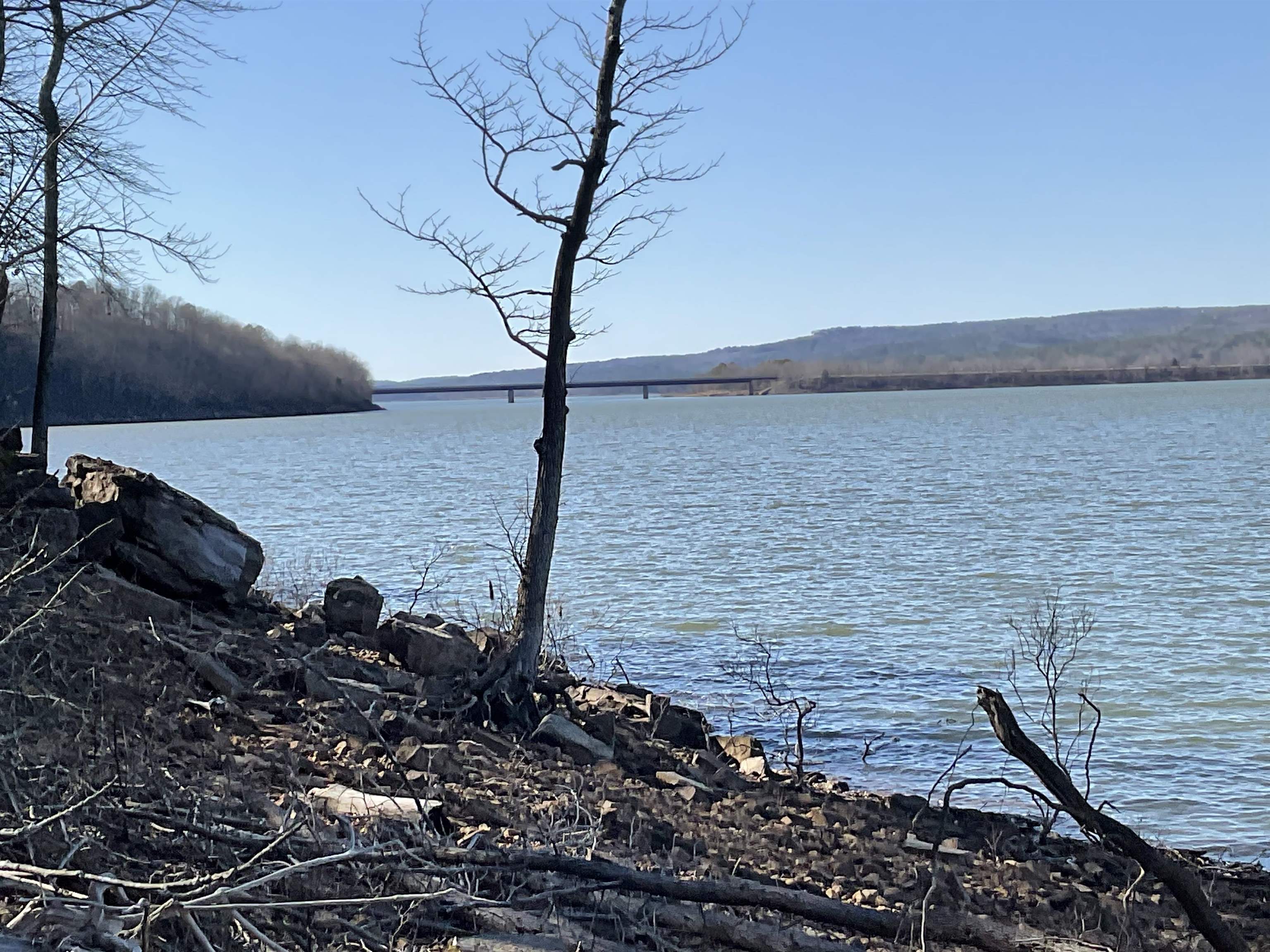 Photo 4 - Vacant Land for sale – L5  Elrod Dr.   Greers Ferry, AR