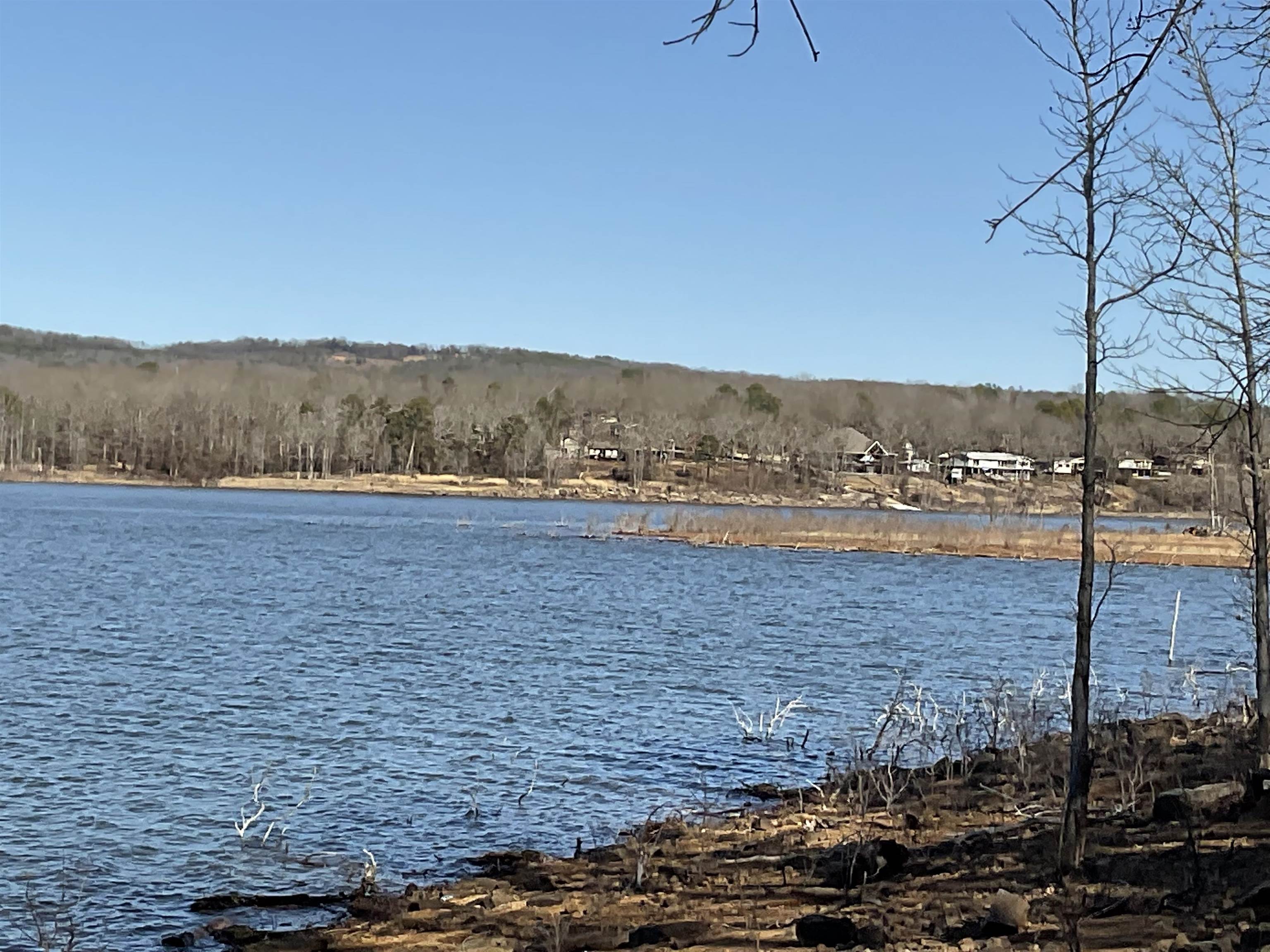 Photo 6 - Vacant Land for sale – L5  Elrod Dr.   Greers Ferry, AR