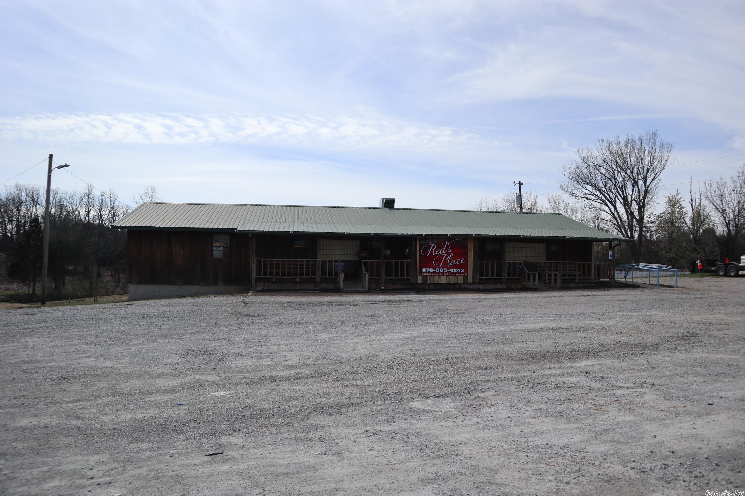 Commercial / Industrial for sale – 852 W Hwy 62/412   Salem, AR