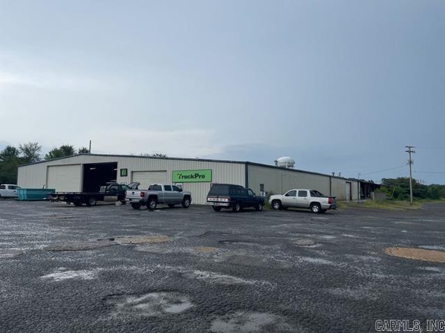 Commercial / Industrial for sale – 480 S Amity   Conway, AR