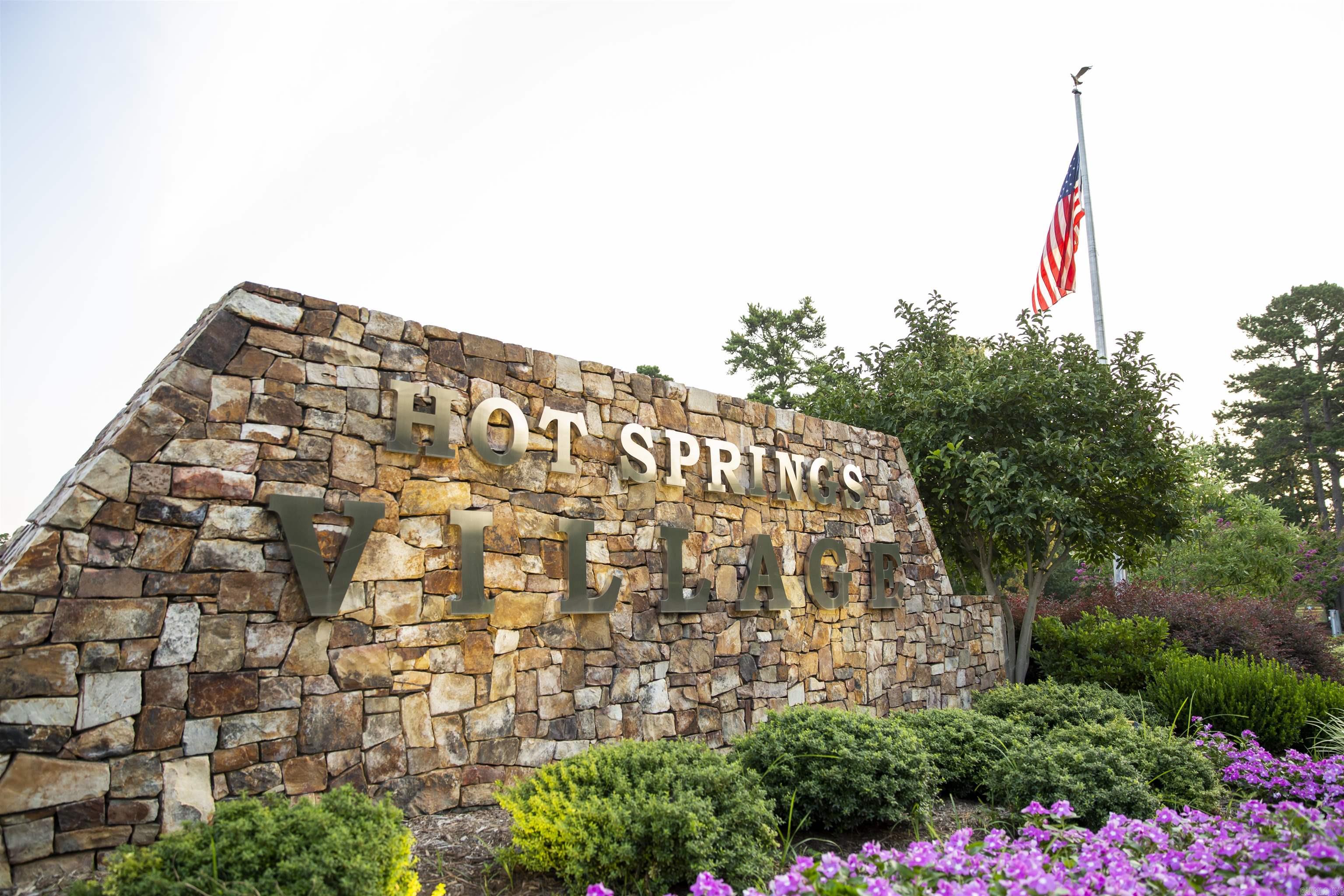 Photo 8 - Vacant Land for sale – Lot 1 Blk 4  Almonte Way   Hot Springs Village, AR