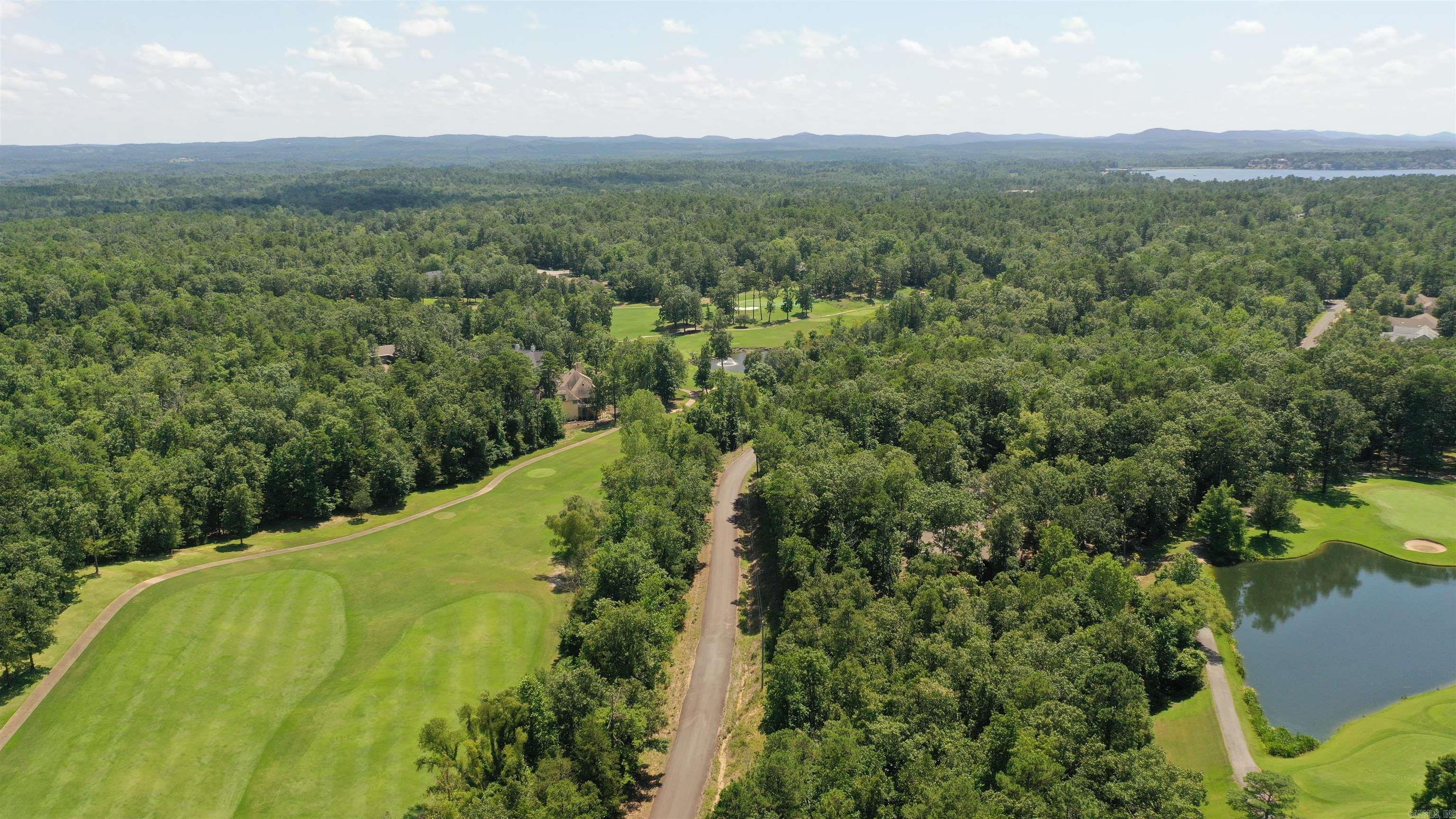 Photo 9 - Vacant Land for sale – Lot 1 Blk 4  Almonte Way   Hot Springs Village, AR